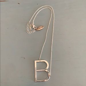 B Plunder Necklace